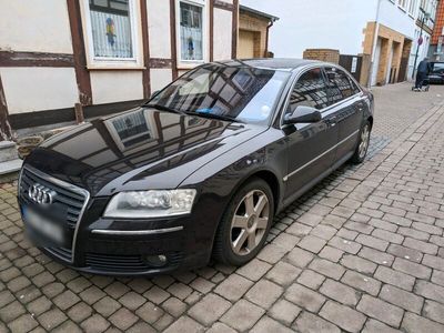 gebraucht Audi A8 3,2 w12 Optik