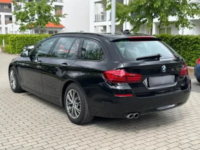 Używany BMW 520