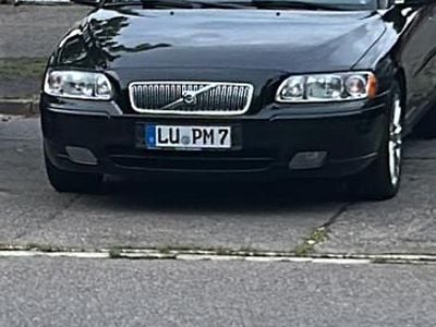 Gebraucht Volvo V70 185 PS (136 kW) 2006 Schwarz Kombi