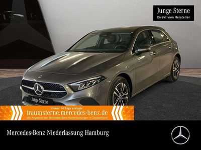 Usata Mercedes A250 Advanced 163 CV (119 kW) 2025 Grigio Berlina