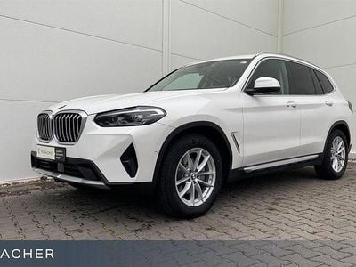 Gebraucht BMW X3 Efficient Dynamics 190 PS (139 kW) 2024 Alpinweiß uni SUV