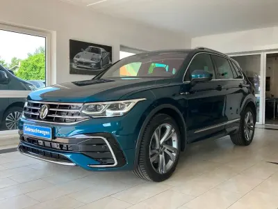 Gebraucht VW Tiguan