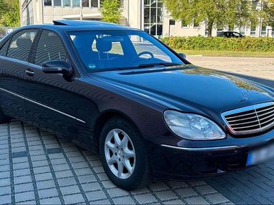 Mercedes S500
