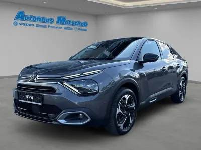 Gebraucht Citroën C4 X 131 PS (96 kW) 2024 Grau SUV