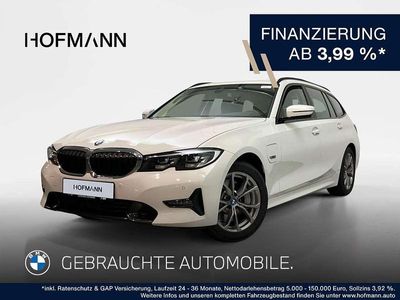 BMW 330e