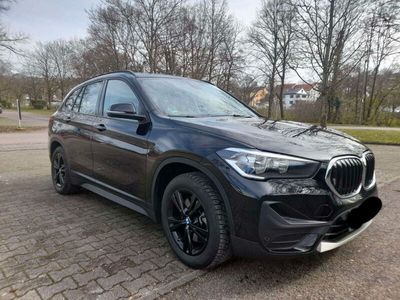 gebraucht BMW X1 xD25e Aut Stop&Go Kamera DAB Navi Sportsitz