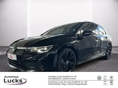 Gebraucht VW Golf VIII Style 150 PS (110 kW) 2024 Grenadillschwarz metallic Limousine
