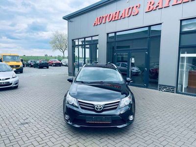 gebraucht Toyota Avensis Life