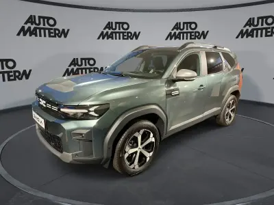 Ny Dacia Bigster Journey 140 HK (102 kW) 2025 Grøn SUV