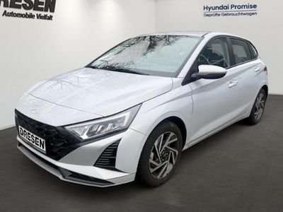 Usata Hyundai i20 Trend 101 CV (74 kW) 2024 Grigio Utilitaria