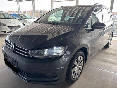 Usata VW Touran 150 CV (110 kW) 2018 Grigio Monovolume