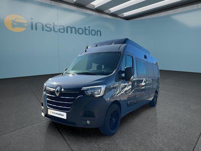 Gebraucht Renault Master 180 PS (132 kW) 2025 Grau Van / Kleinbus
