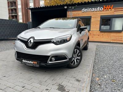 gebraucht Renault Captur Experience /PDC/KLIMAAUT./NAVI/ALU/