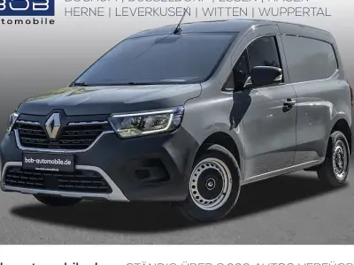 Gebraucht Renault Kangoo Rapid Advance 75 PS (55 kW) 2023 Grau Van / Kleinbus