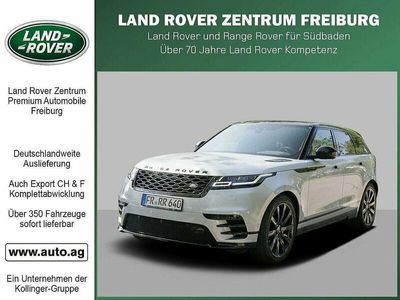 gebraucht Land Rover Range Rover Velar D300 R-DYNAMIC S APPROVED