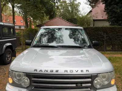 Używany Land Rover Range Rover 306 KM (225 kW) 2007 SUV