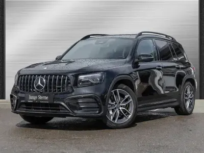 Gebraucht Mercedes GLB35