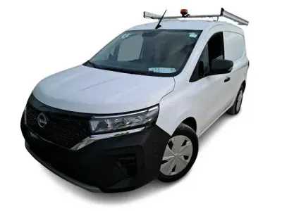 Gebraucht Nissan Townstar 89 kW (122 PS) 2023 Weiß (mineralweiß) Van / Kleinbus