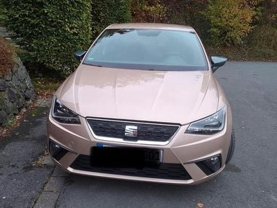Gebraucht Seat Ibiza XCELLENCE 116 PS (85 kW) 2017 Andere farben Limousine