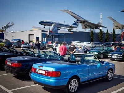 Gebraucht Audi Cabriolet