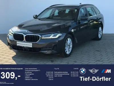 Gebraucht BMW 540