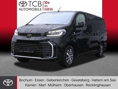 Usata Toyota Proace Verso Club 177 CV (130 kW) 2024 Nero Station wagon