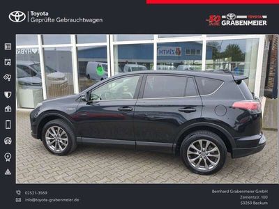 gebraucht Toyota RAV4 Hybrid 2.5 4x2 Hybrid Edition