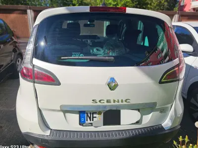 Gebraucht Renault Scénic III