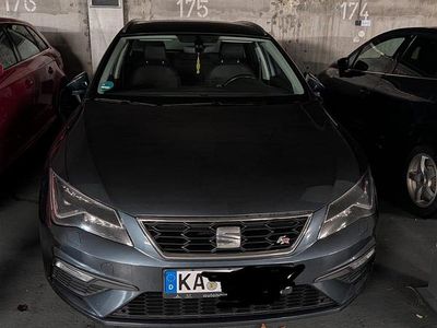 Grau Gebraucht 2019 Seat Leon FR Kombi | 14.999 € (Fairer Preis)