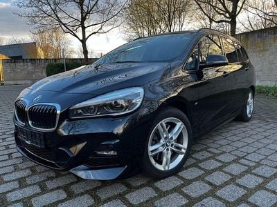 Schwarz Gebraucht 2018 BMW 218 M Sport Kombi | 16.500 € (Fairer Preis)