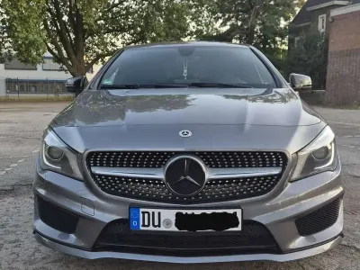 Gebraucht Mercedes CLA200