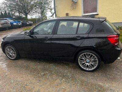 gebraucht BMW 120 d Automatic