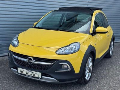 Opel Adam Rocks