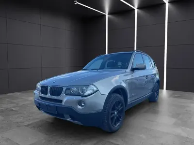 Gebraucht BMW X3
