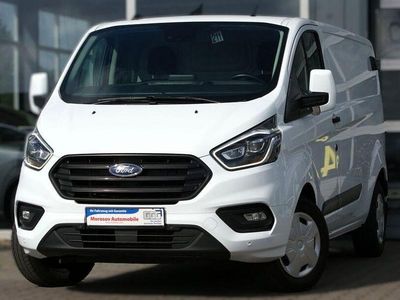 Gebraucht Ford Transit Custom Trend 131 PS (96 kW) 2022 Frostweiß Abholung