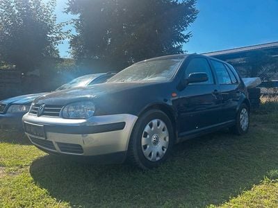 VW Golf IV