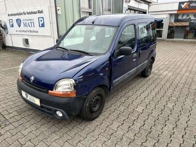 gebraucht Renault Kangoo 1.6 16V Expression, HU 12.2025