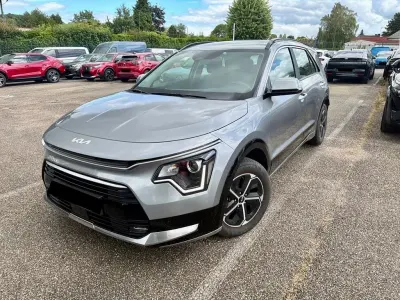 Gebraucht Kia Niro