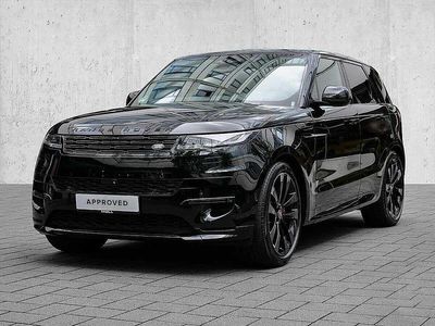 Santorini black Gebraucht 2025 Land Rover Range Rover Sport Autobiography SUV | 127.950 €