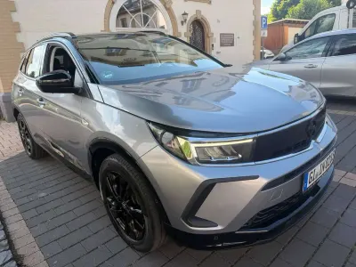 Gebraucht Opel Grandland X