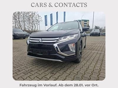 Schwarz Gebraucht 2018 Mitsubishi Eclipse Cross Edition SUV | 15.990 € (Fairer Preis)