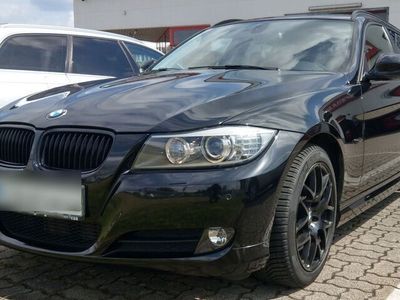 gebraucht BMW 325 d Touring Edition Sport Edition Sport