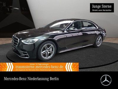 Mercedes S500L