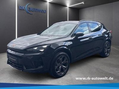 Gebraucht Cupra Formentor 150 PS (110 kW) 2025 Schwarz SUV