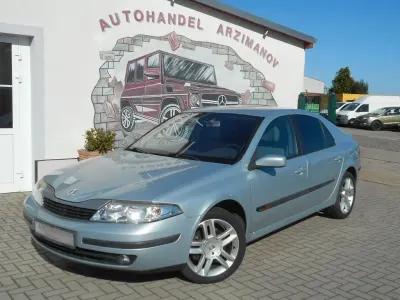 Gebraucht Renault Laguna II