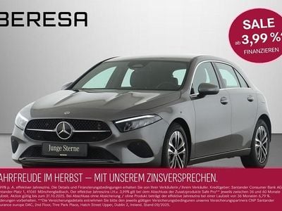 Mercedes A180