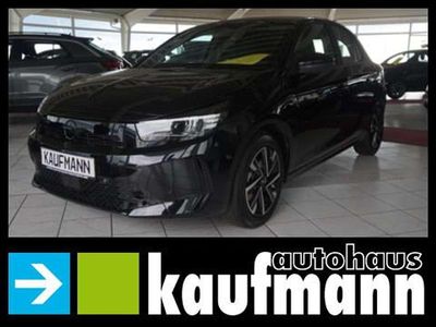 Schwarz Gebraucht 2024 Opel Corsa GS Line Limousine | 16.290 € (Fairer Preis)