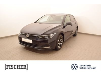 gebraucht VW Golf VIII 1.5TSI Active LED Navi PDC Rear View Klima