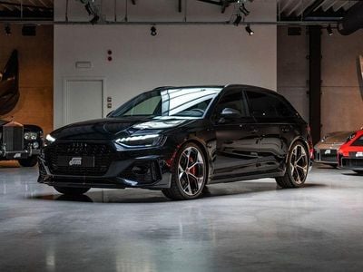Gebraucht Audi RS4 Competition 450 PS (330 kW) 2023 Schwarz Kombi