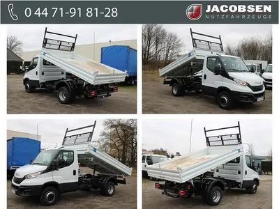 Usata Iveco Daily 160 CV (117 kW) 2022 Bianco